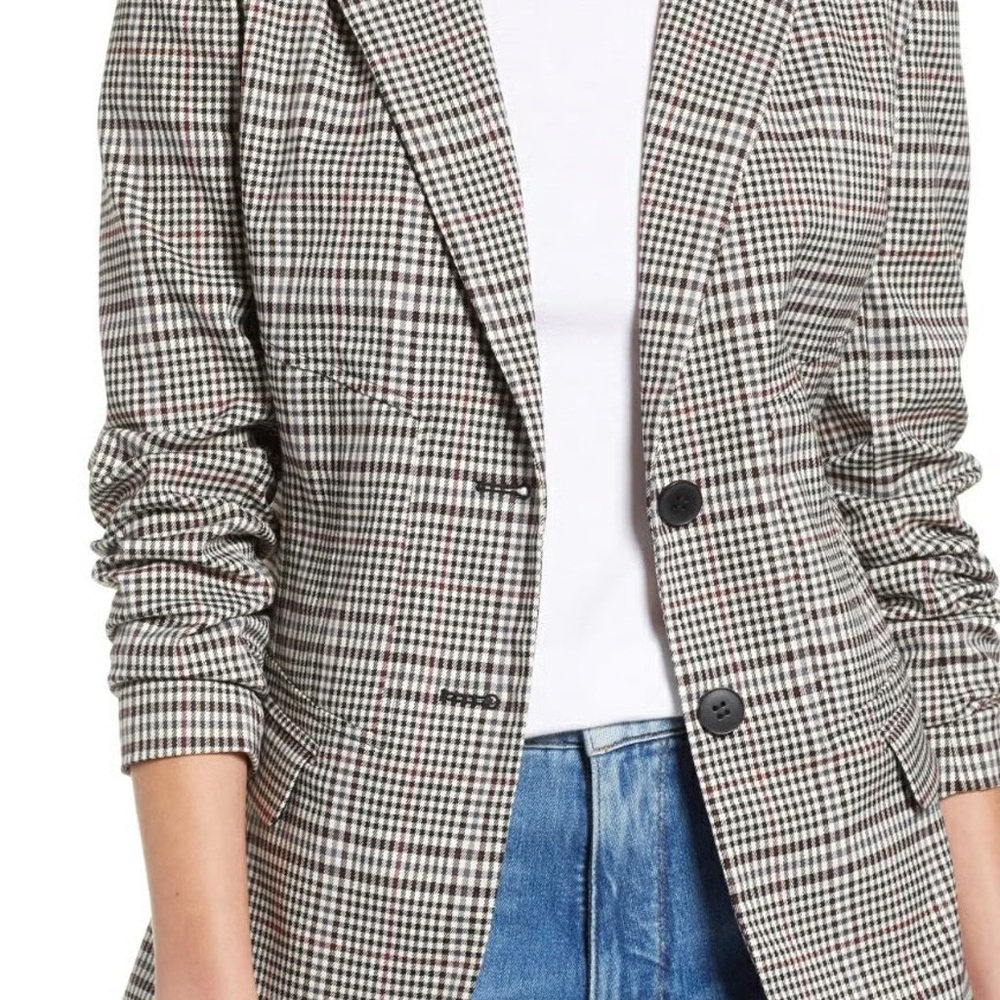 NWOT Women’s Tailored Blazer by Chelsea28 -Sz S